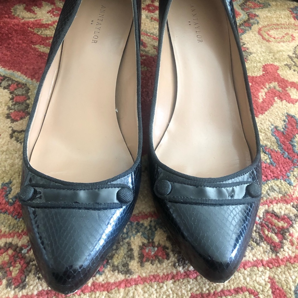❗️3 x $15 - Ann Taylor pumps - S 10